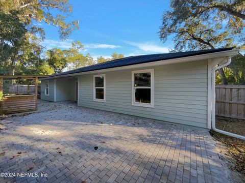 A home in Green Cove Springs