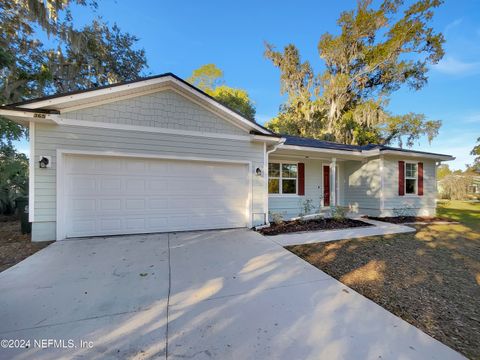 A home in Green Cove Springs