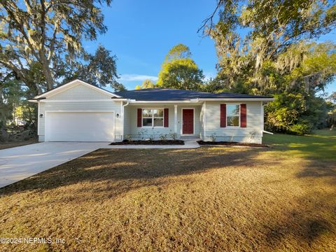 A home in Green Cove Springs