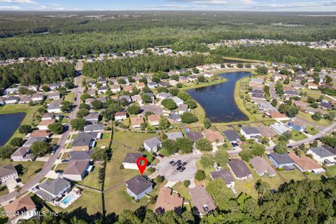 A home in Yulee