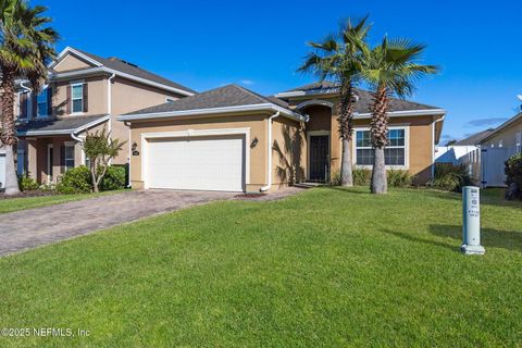 A home in Jacksonville