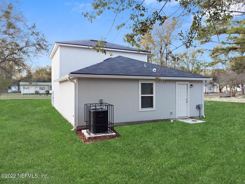 A home in Jacksonville