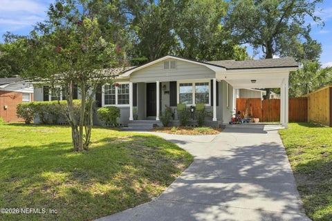 Photo of 4152 LEXINGTON Avenue, Jacksonville, FL 32210 (MLS # 2163992)