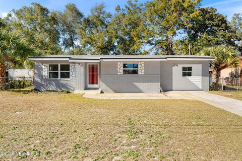 A home in Jacksonville