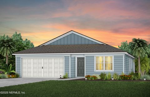 5502 LONGFIN Court Jacksonville FL 32244