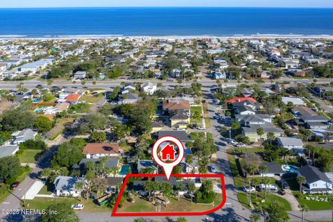 A home in Neptune Beach