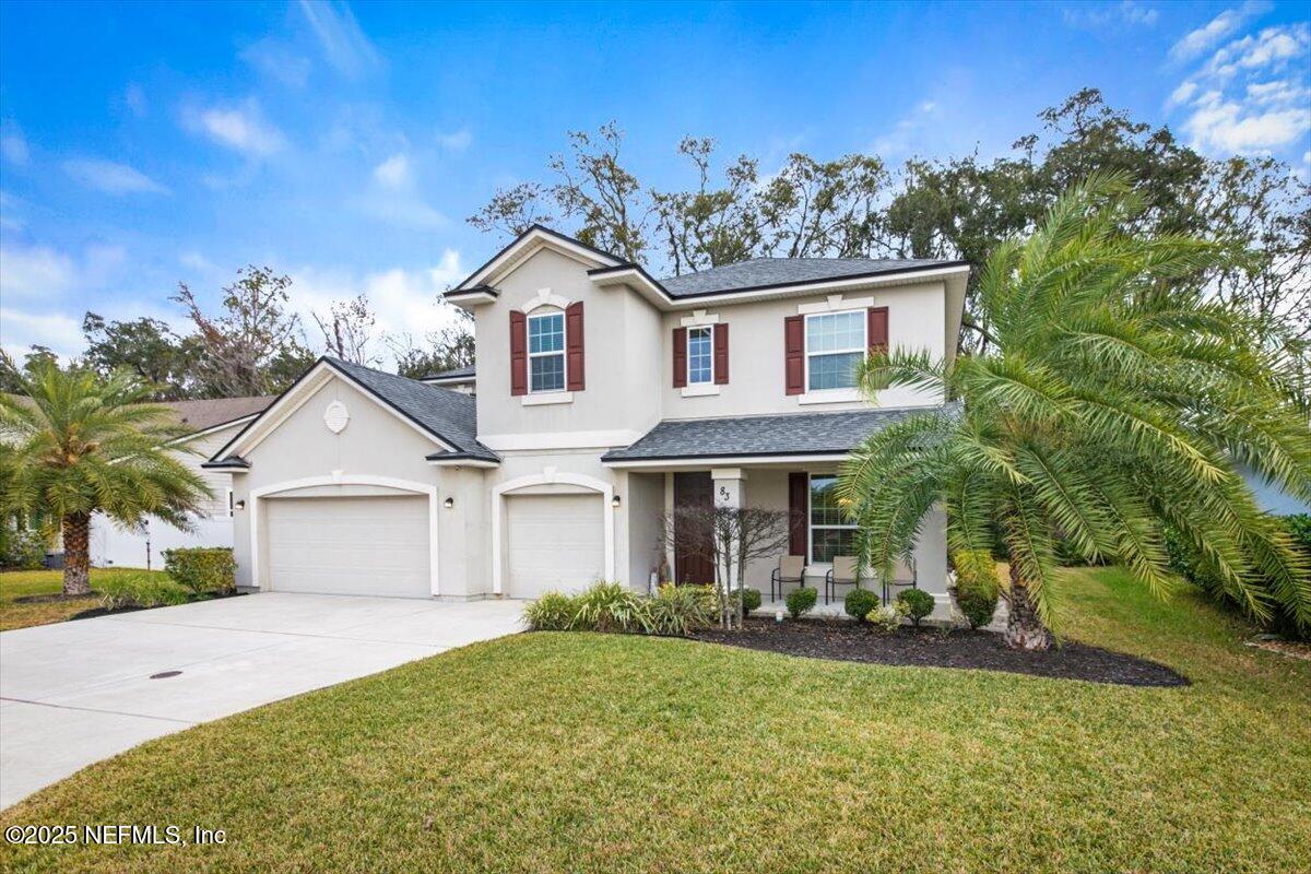 83 MONTIANO Circle