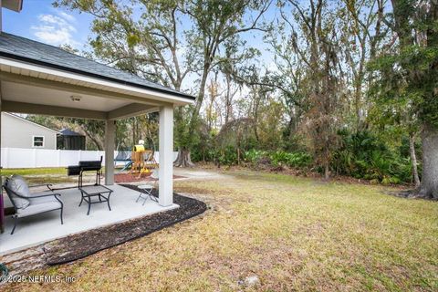 A home in St Augustine