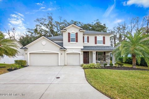 A home in St Augustine