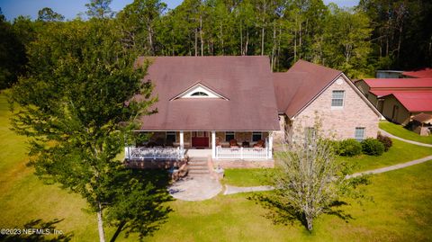 17442 TOMMY RD S, GLEN ST. MARY, FL 32040 - #: 1226469