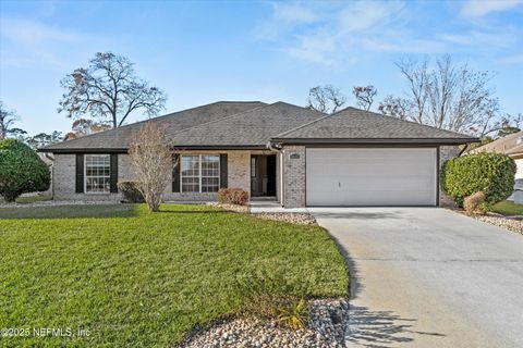 A home in Jacksonville