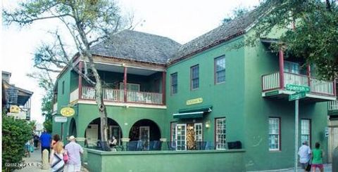 A home in St Augustine