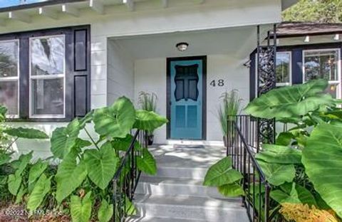 A home in St Augustine