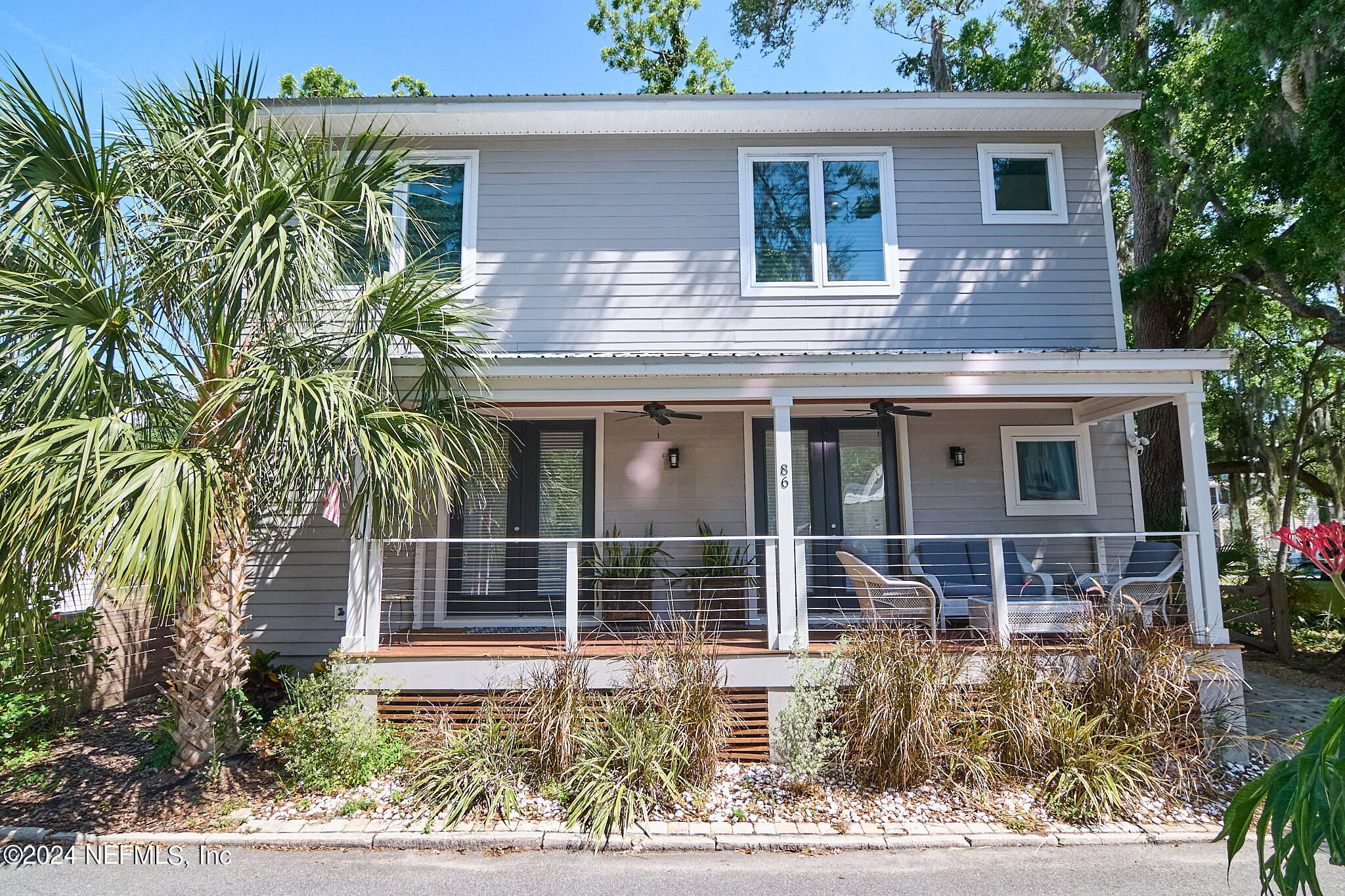 St Augustine, FL home for sale located at 86 De Haven Street, St Augustine, FL 32084