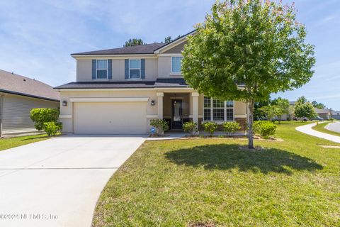 A home in Jacksonville