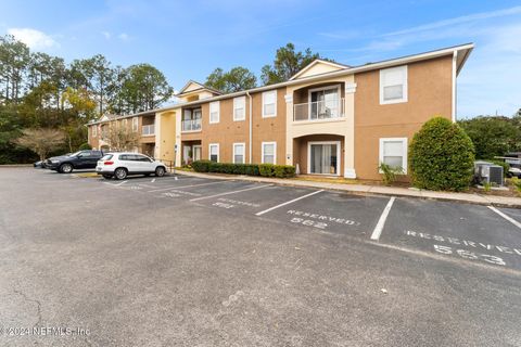 A home in Jacksonville