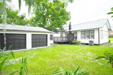 A home in JACKSONVILLE