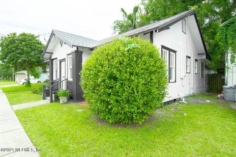 A home in JACKSONVILLE