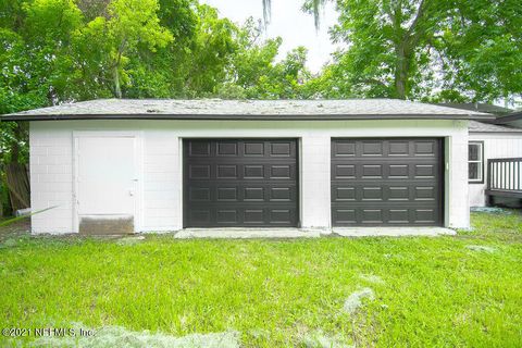 A home in JACKSONVILLE