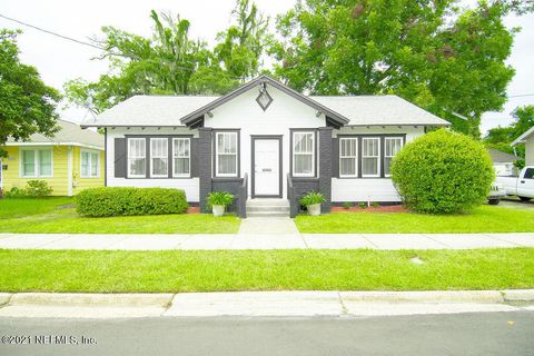 A home in JACKSONVILLE