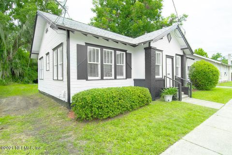 A home in JACKSONVILLE