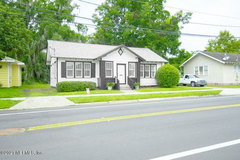 A home in JACKSONVILLE