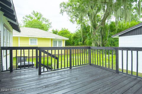 A home in JACKSONVILLE