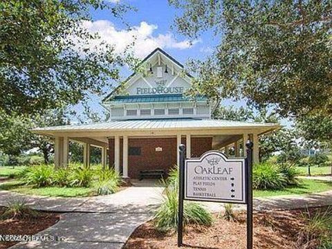 A home in Orange Park