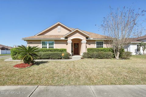 A home in Jacksonville