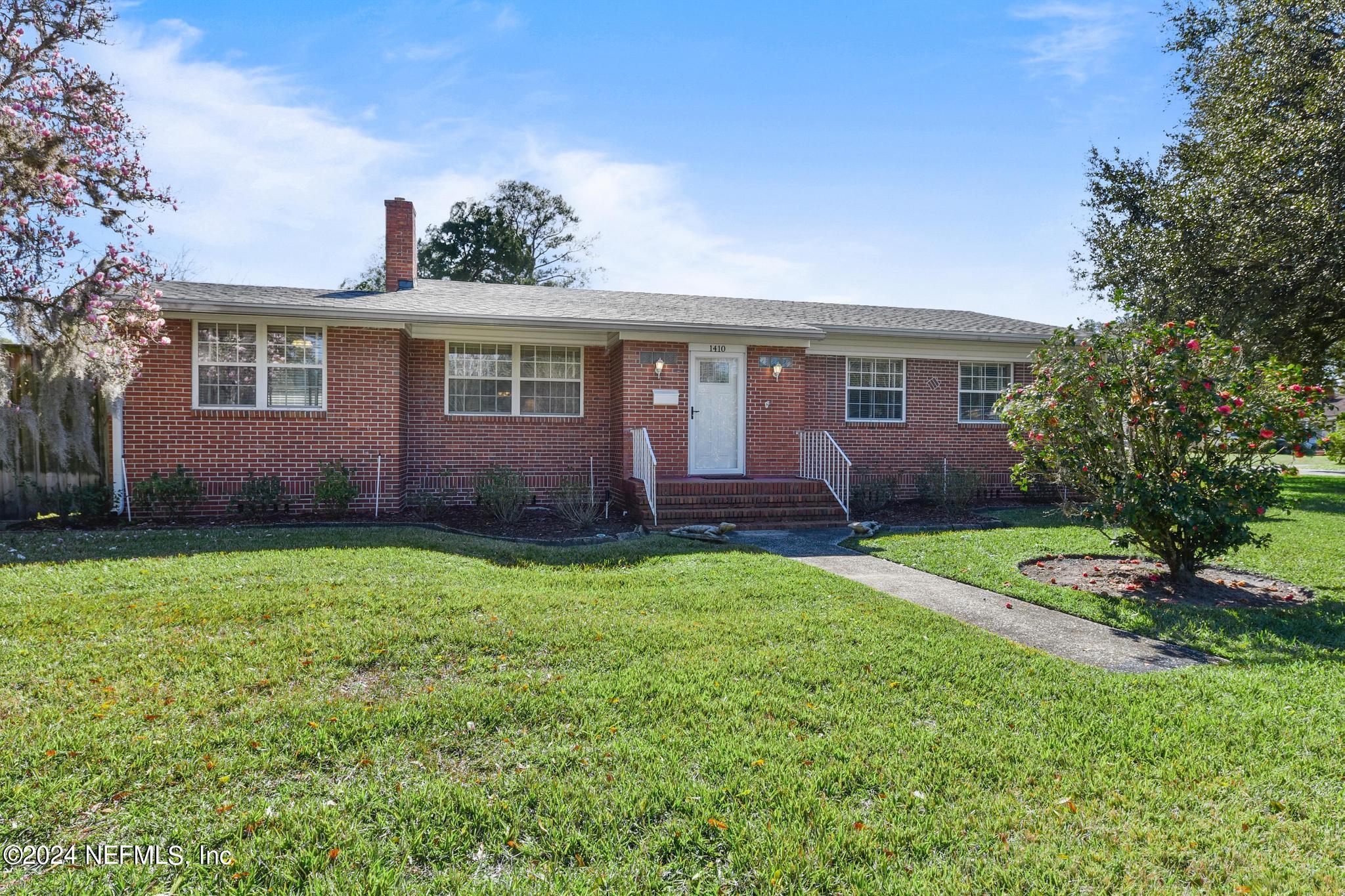 Jacksonville, FL home for sale located at 1410 ARDSLEY Road, Jacksonville, FL 32207