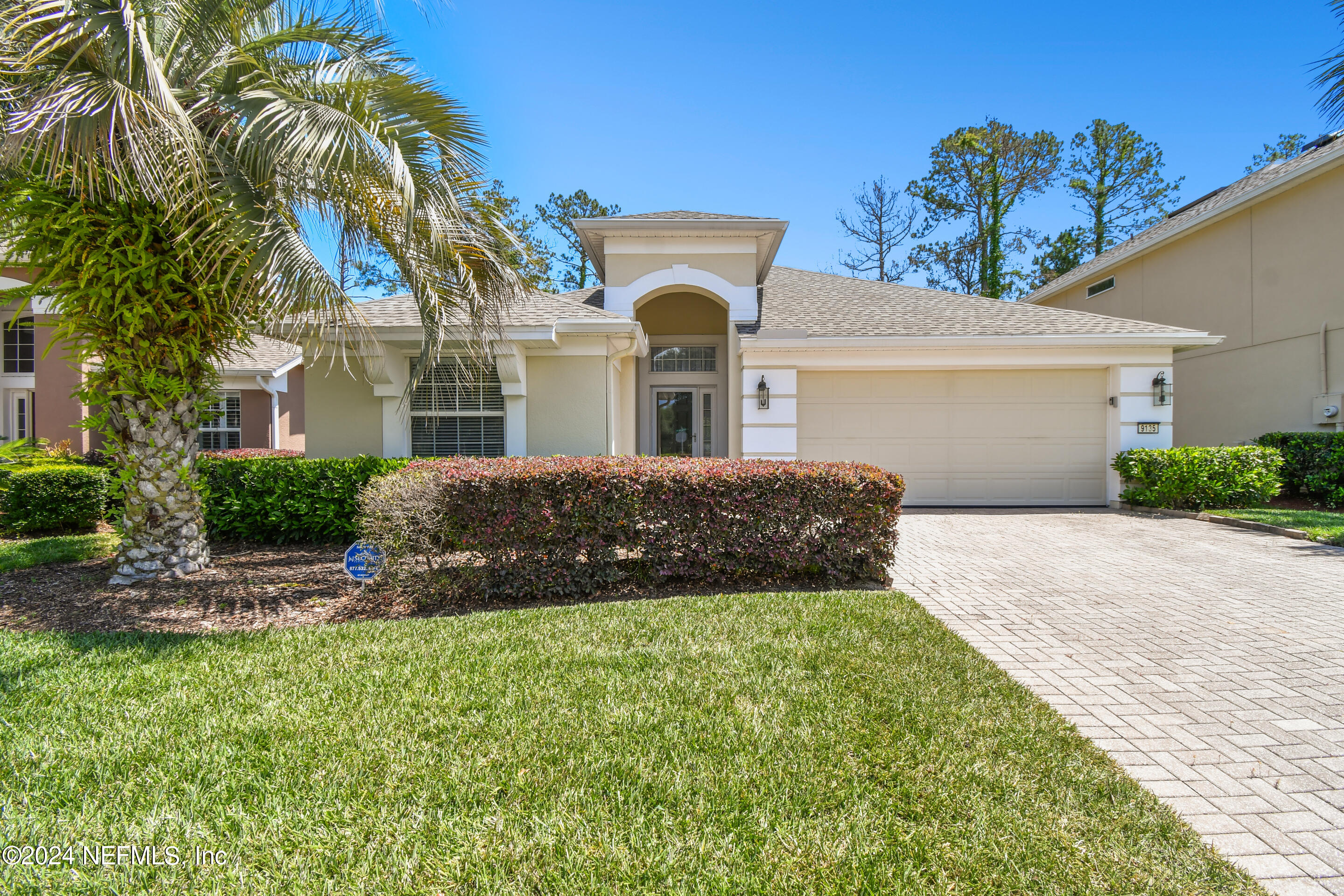 Jacksonville, FL home for sale located at 9135 Sugar Meadow Trail, Jacksonville, FL 32256