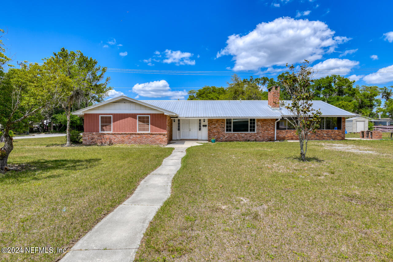 Palatka, FL home for sale located at 2008 High Terrace, Palatka, FL 32177