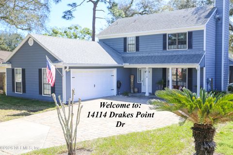 14114 DRAKES POINT Drive Jacksonville FL 32224