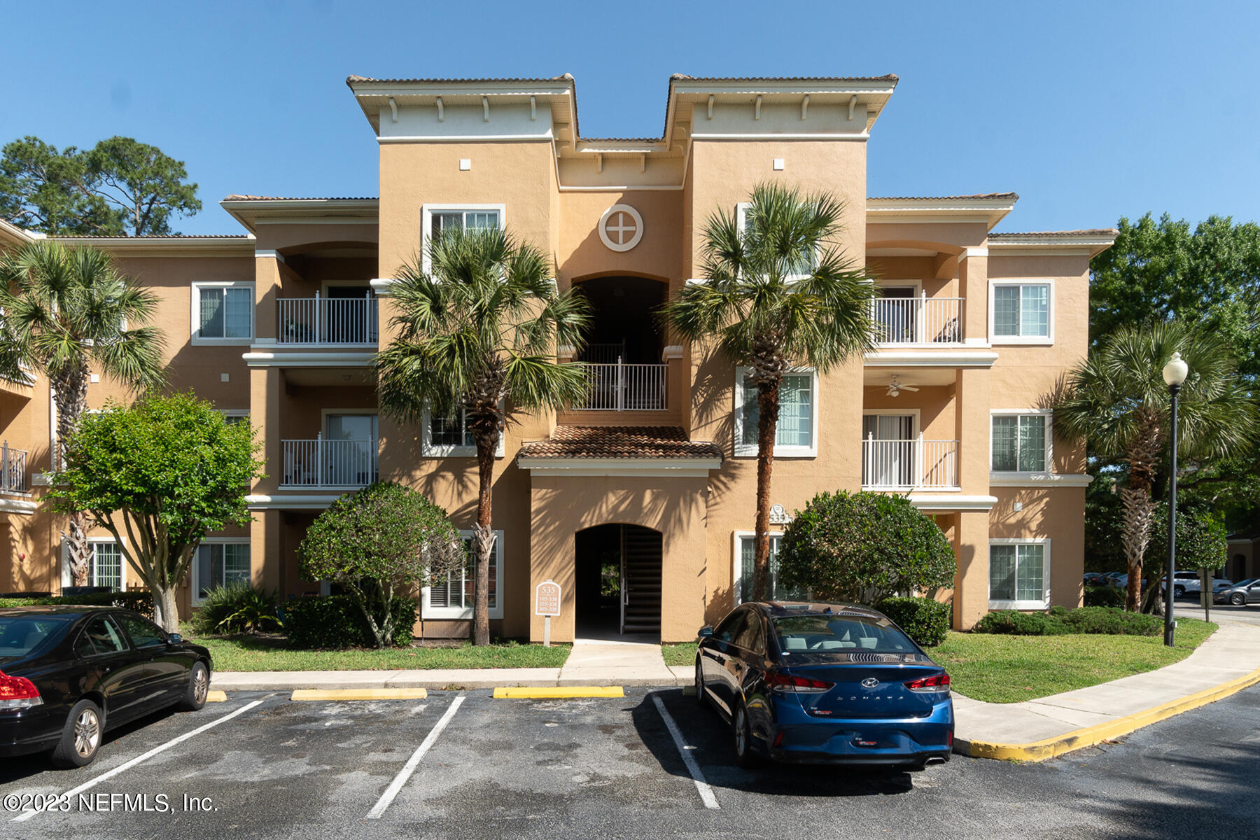 St Augustine, FL home for sale located at 535 Florida Club Boulevard Unit 208, St Augustine, FL 32084