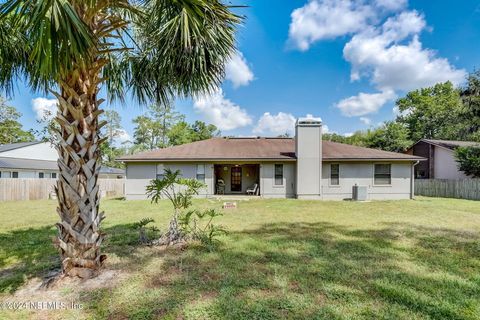 A home in Jacksonville