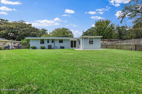 A home in Jacksonville