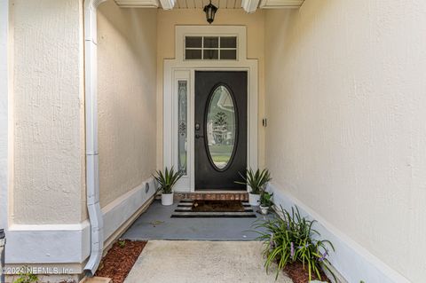 A home in St Augustine