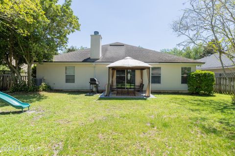 A home in St Augustine