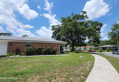 A home in Jacksonville