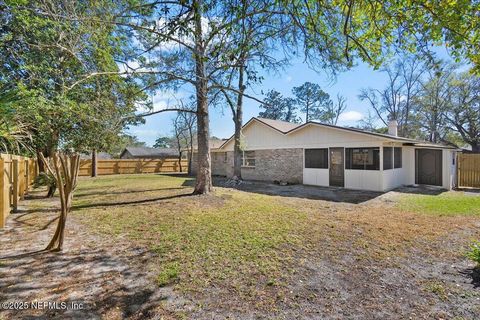 A home in Orange Park