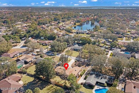 A home in Orange Park