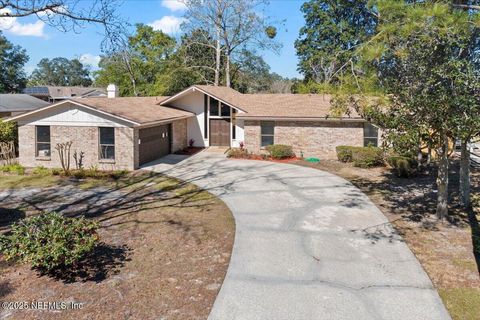 A home in Orange Park