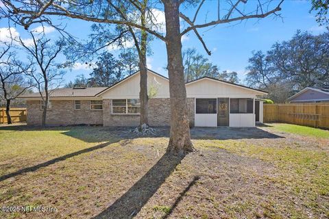 A home in Orange Park