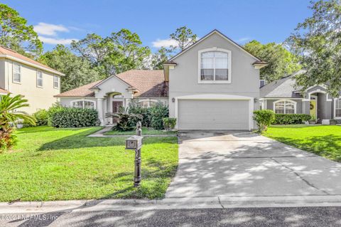 A home in Jacksonville