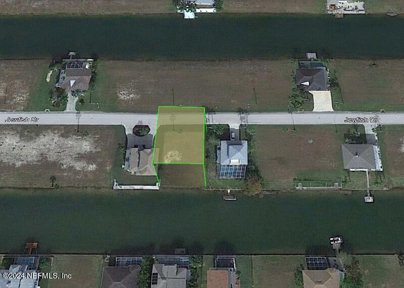 Hernando, FL home for sale located at Jewfish Drive, Hernando, FL 34607