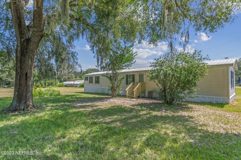 122 BARTER DR, SATSUMA, FL 32189 - #: 1246977