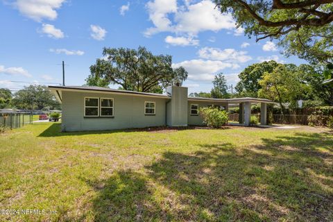 A home in Jacksonville