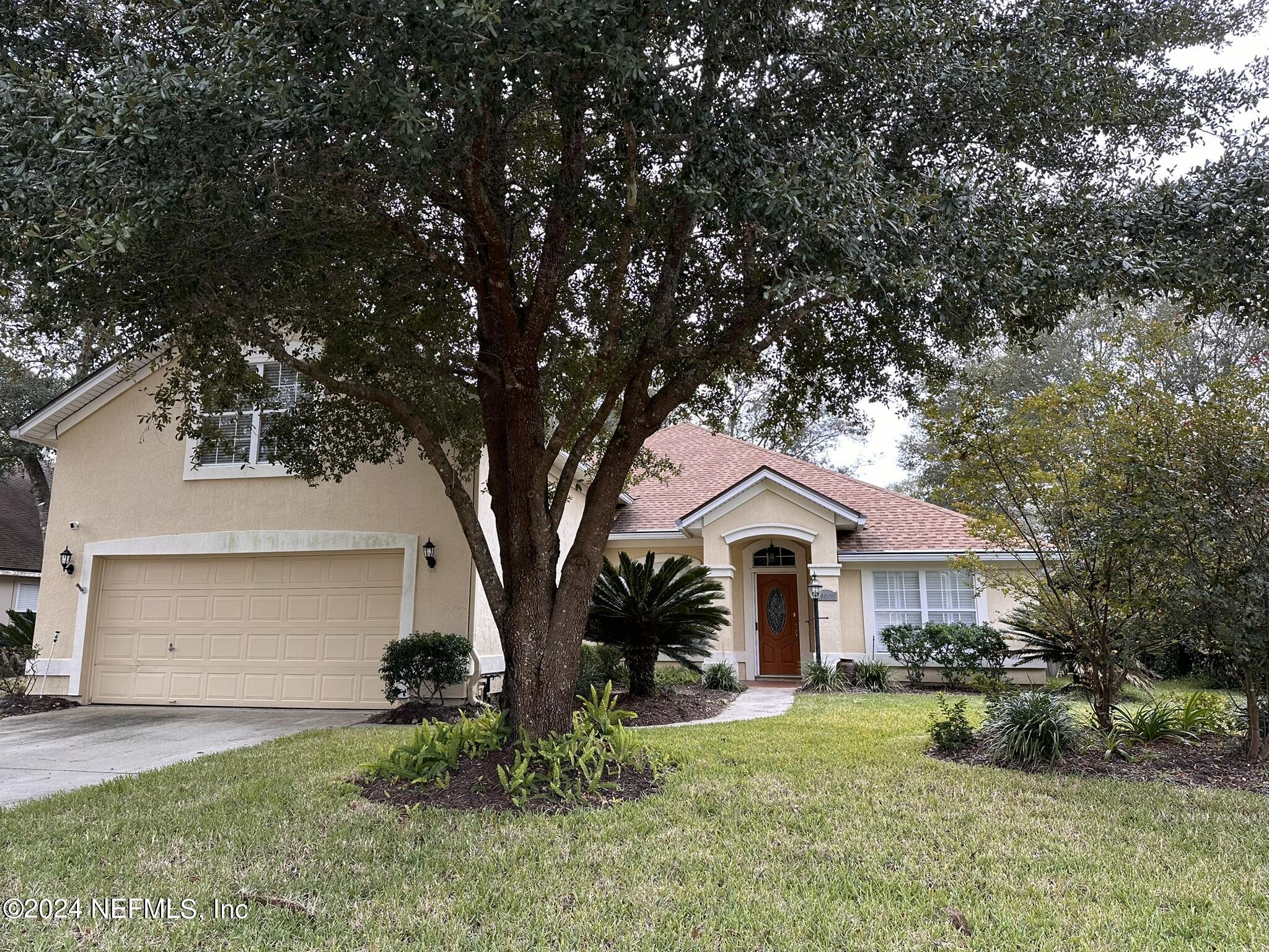 Yulee, FL home for sale located at 86015 Sand Hickory Trail, Yulee, FL 32097