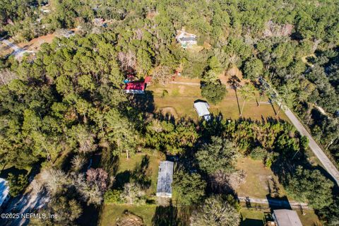 A home in St Augustine