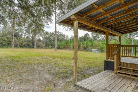 A home in St Augustine